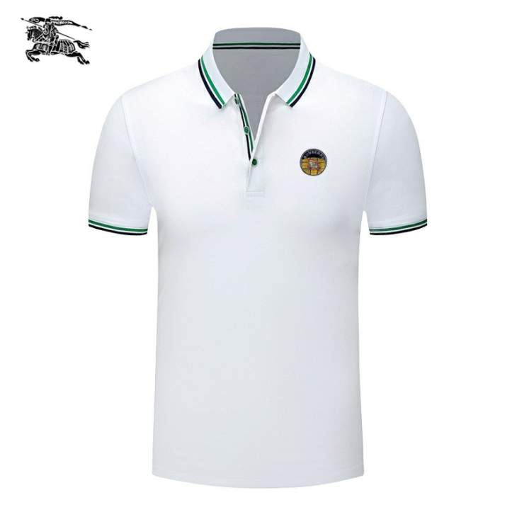 Picture of Burberry Polo Shirts Short _SKUBurberryM-3XL25tr0529211